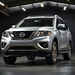 Nissan Pathfinder R50