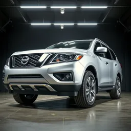 Nissan Pathfinder WD21