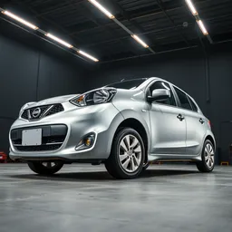Nissan Micra (iv) K13 Facelift