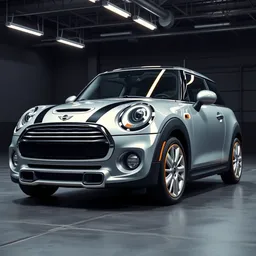 MINI Cooper R53