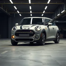 MINI Cooper -S R53