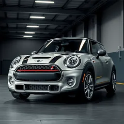 MINI Cooper R50