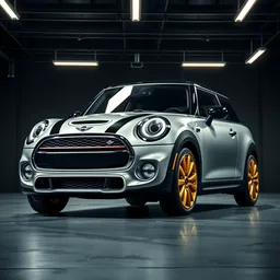 MINI Cooper -S R50