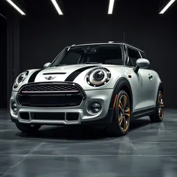 MINI One -S R50, MINI