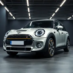 MINI Clubman Cooper