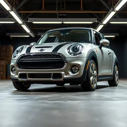 MINI Cooper C, -S FM6