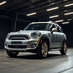 MINI Countryman FMX
