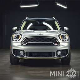 MINI Countryman UMX
