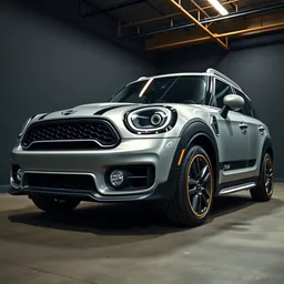 MINI Countryman Jcw