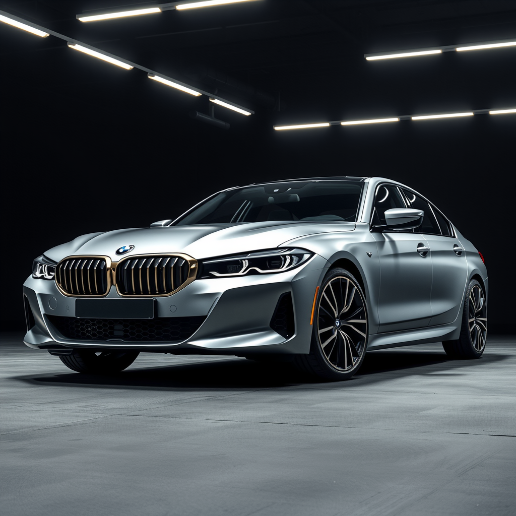 BMW i5 G60/G61/G68