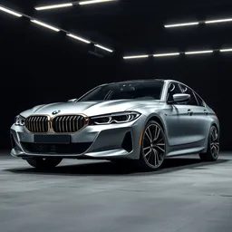 BMW i5 G60/G61/G68