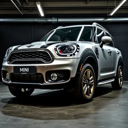 MINI Countryman Se FMX