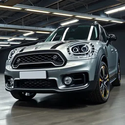 MINI Countryman Jcw UKL/X