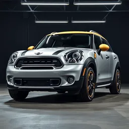 MINI Paceman