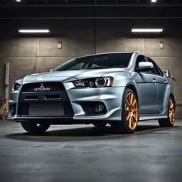 Mitsubishi Lancer Evo