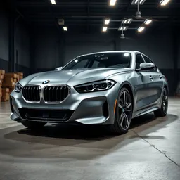 BMW i4 G26 Facelift