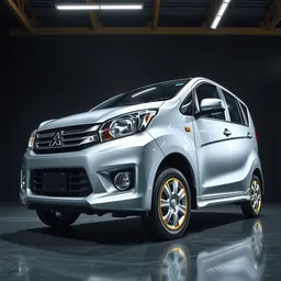 Mitsubishi Space Star DGO