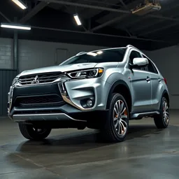 Mitsubishi Asx (I) GA0