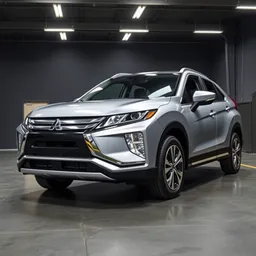 Mitsubishi Eclipse Cross GK0