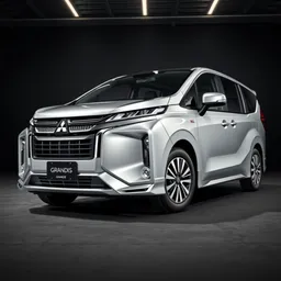 Mitsubishi Grandis