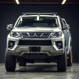 Mitsubishi L400
