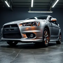 Mitsubishi Lancer CY0