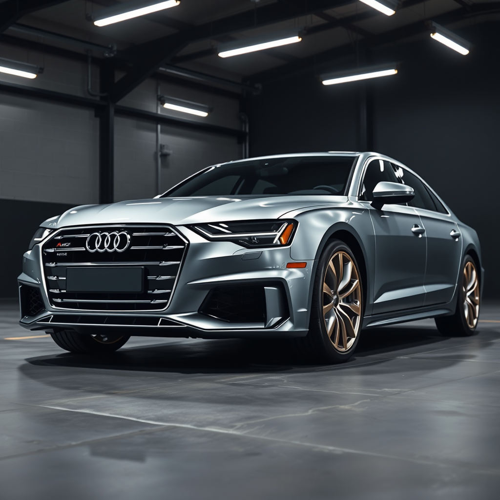 Audi S8 D4 Facelift