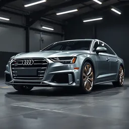 Audi S8 D4 Facelift