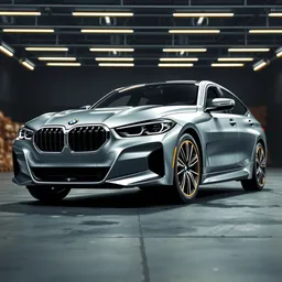 BMW i4 G26