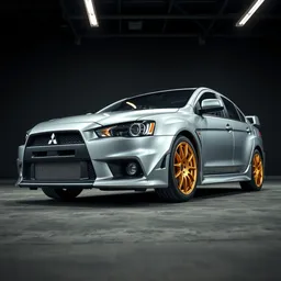 Mitsubishi Lancer