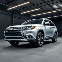 Mitsubishi Outlander I CUOW