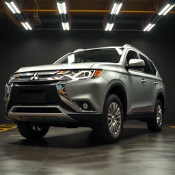 Mitsubishi Outlander Ii CW0, CWB