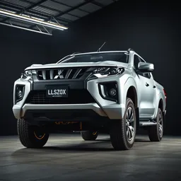 Mitsubishi L200