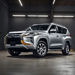 Mitsubishi Pajero V60