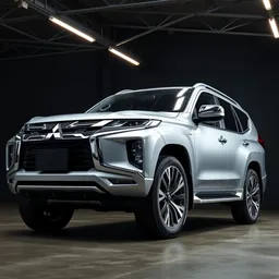 Mitsubishi Montero
