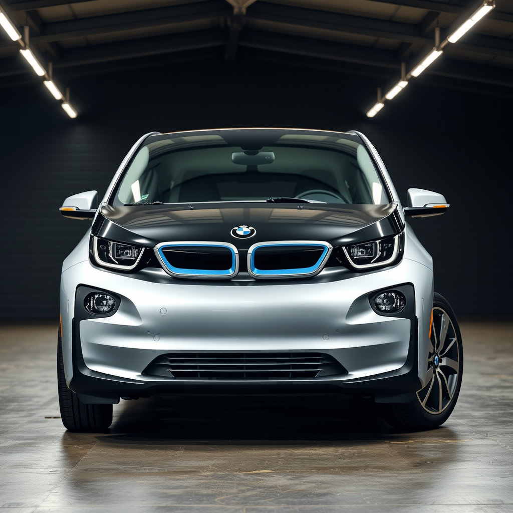 BMW i3 G28