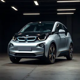 BMW i3 Facelift