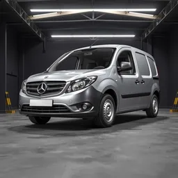 Mercedes Citan (I)
