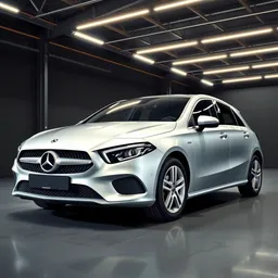 Mercedes A Class 168