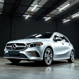 Mercedes A Class 169