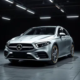 Mercedes A Class Br177