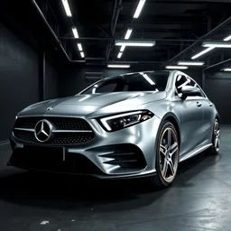 Mercedes A Class