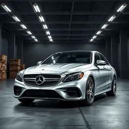 Mercedes Amg C203 30cdi/ 32/ 55