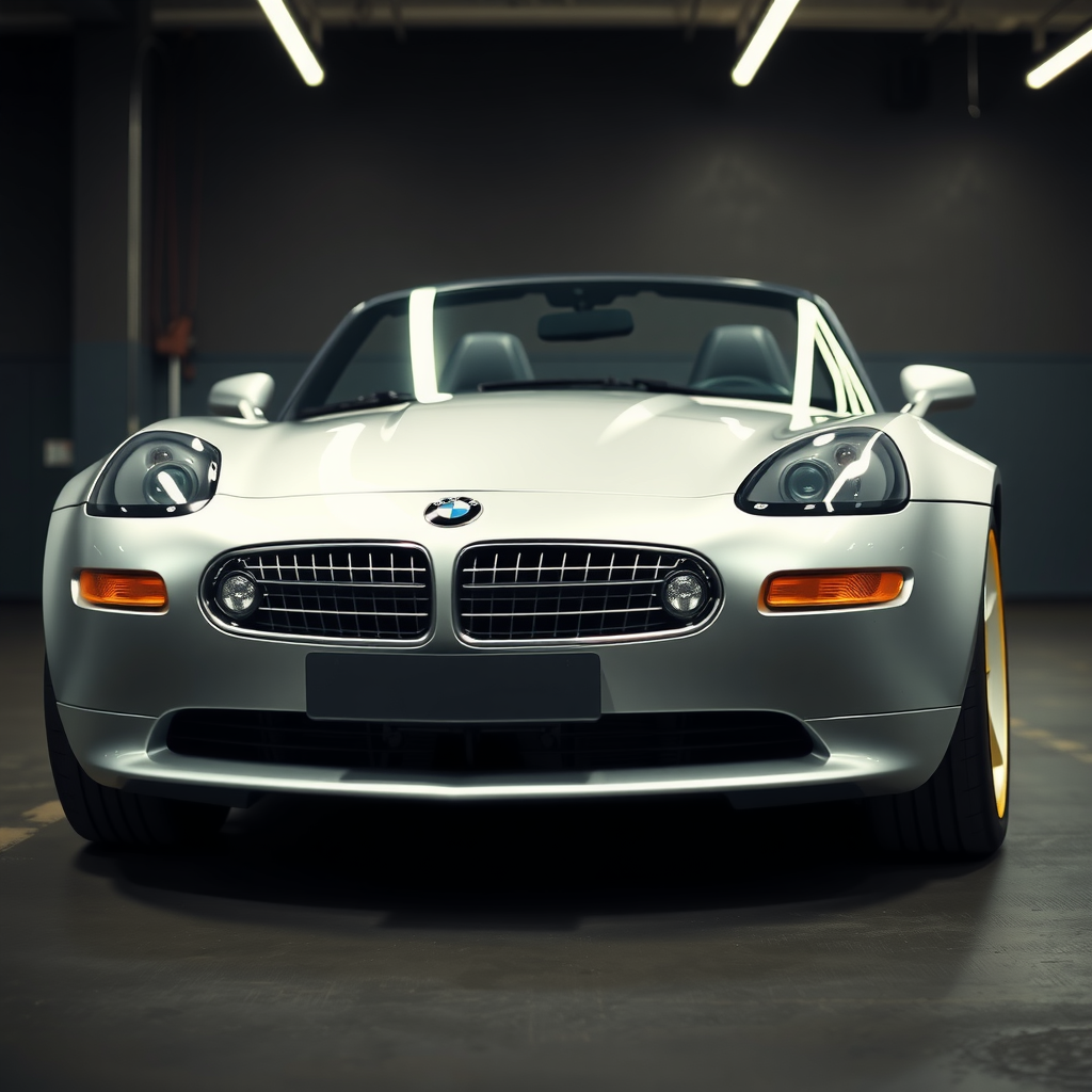BMW Z8 E52