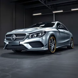 Mercedes Amg Cla 35 Br118