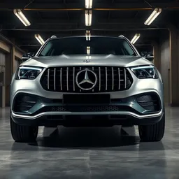 Mercedes EQE AMG