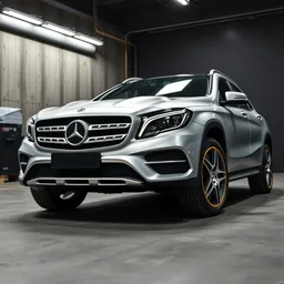 Mercedes GLA AMG