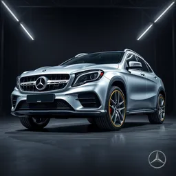 Mercedes Amg Gla 45, 45s X156 FL