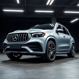 Mercedes GLE AMG