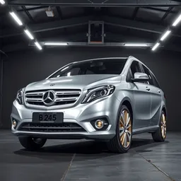 Mercedes B-Class 245